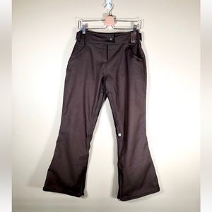 Holden Ski Snowboarding Pants In Brown